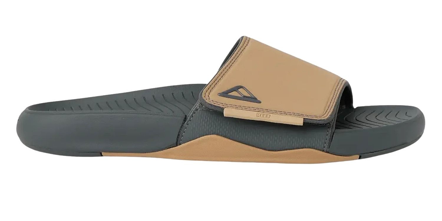 buty Reef Phantom Slab - Black/Tan - men´s