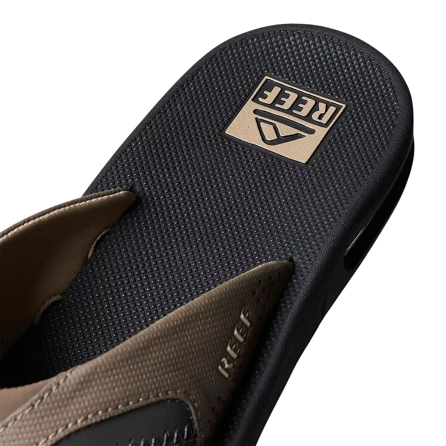 japonki  Reef Fanning - Fossil/Raven - men´s