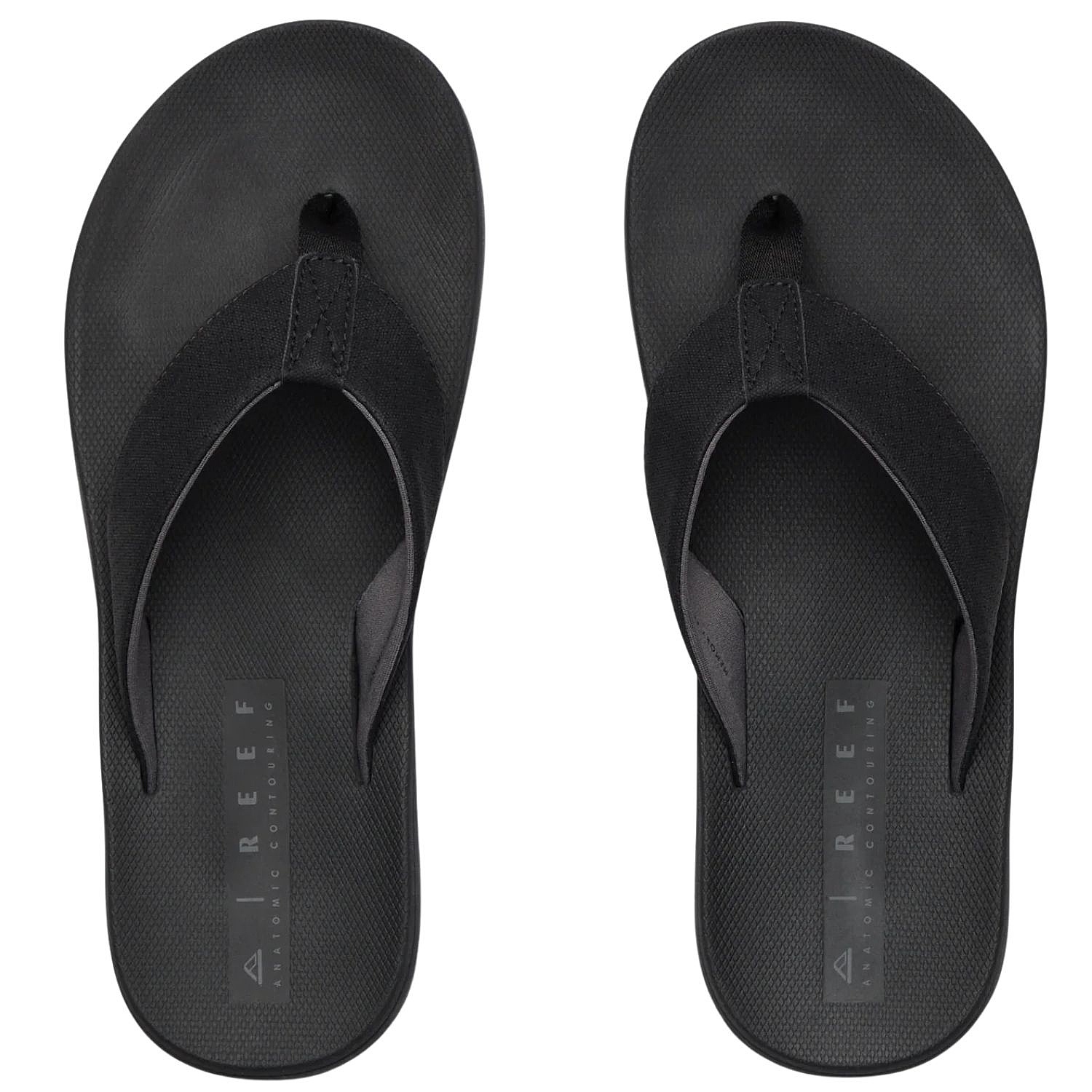 japonki  Reef The Nox - Black - men´s