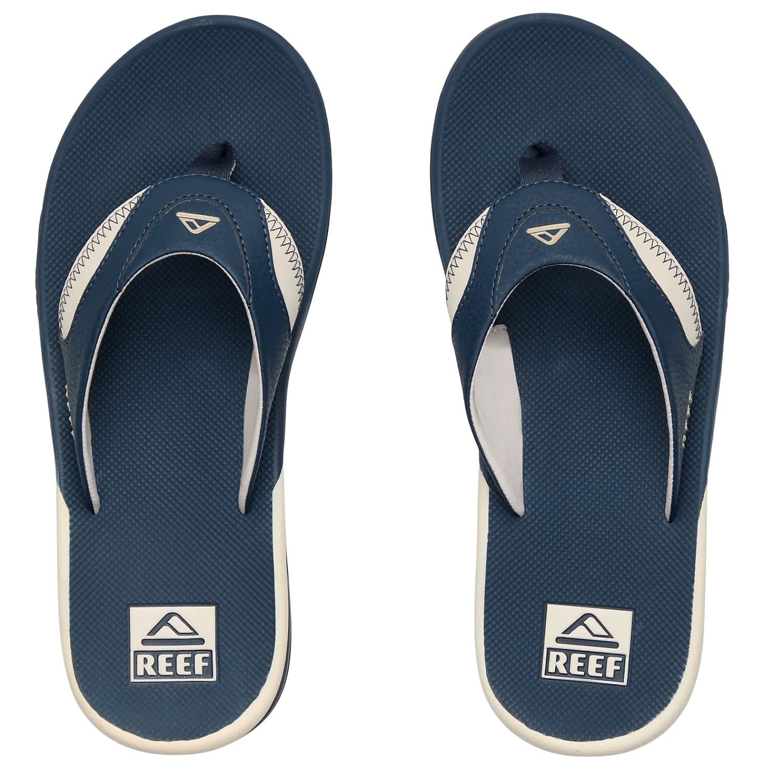 japonki  Reef Fanning - Navy/Oat - men´s