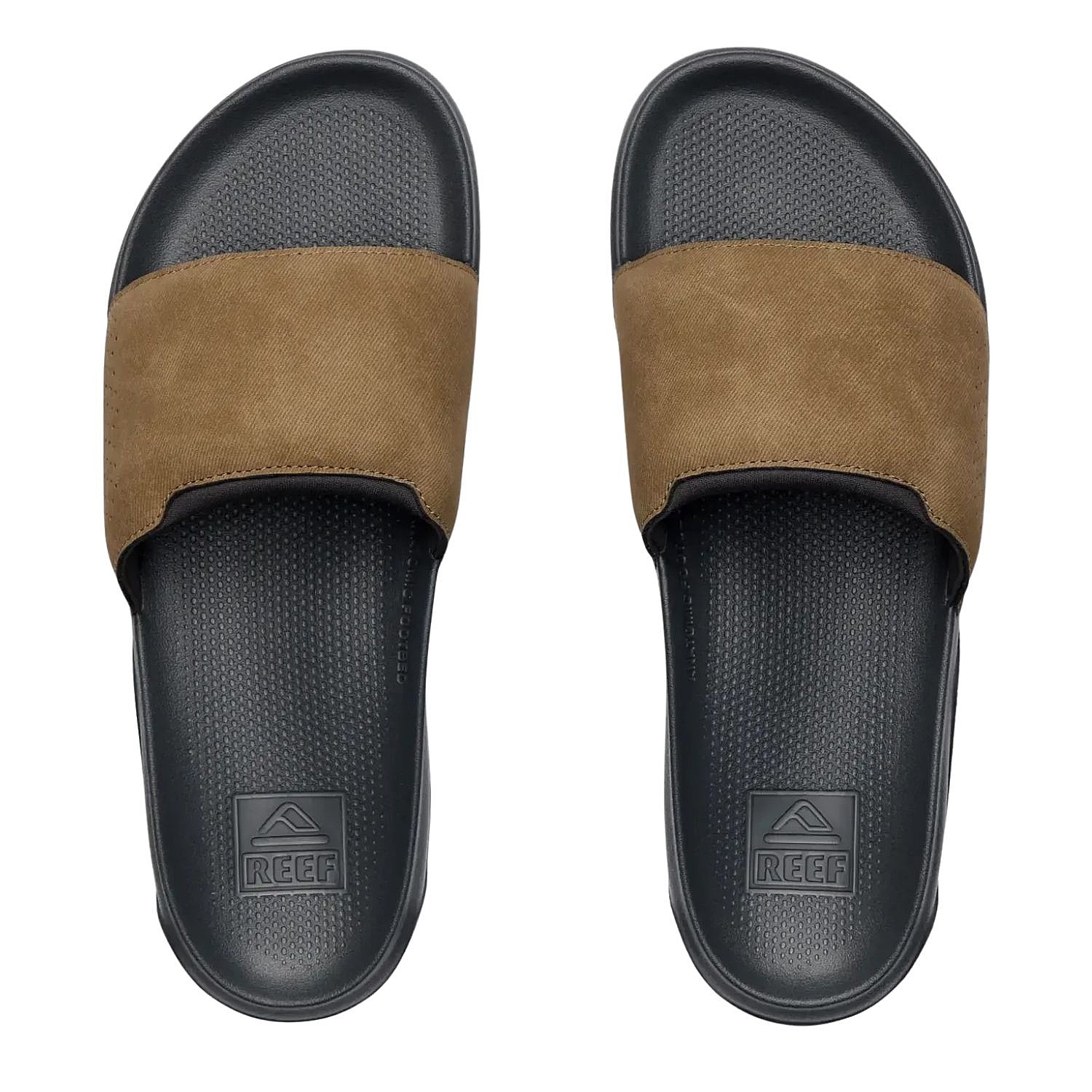 buty Reef Tailslide - Grey/Tan - men´s
