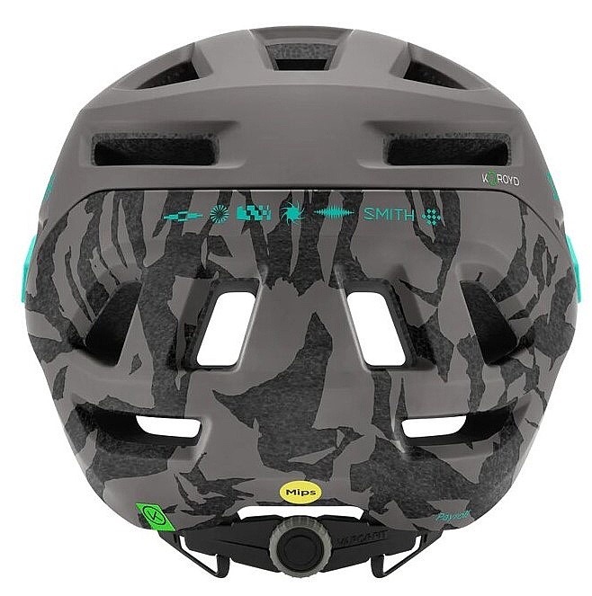 kask Smith Payroll Mips - Matte Ash/Roam