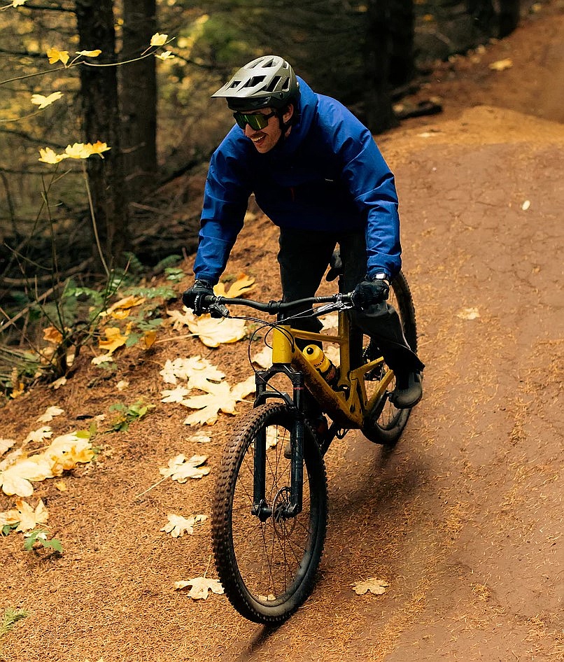 kask Smith Payroll Mips - Matte Forest