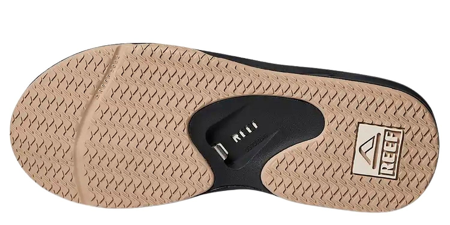 japonki  Reef Fanning - Fossil/Raven - men´s