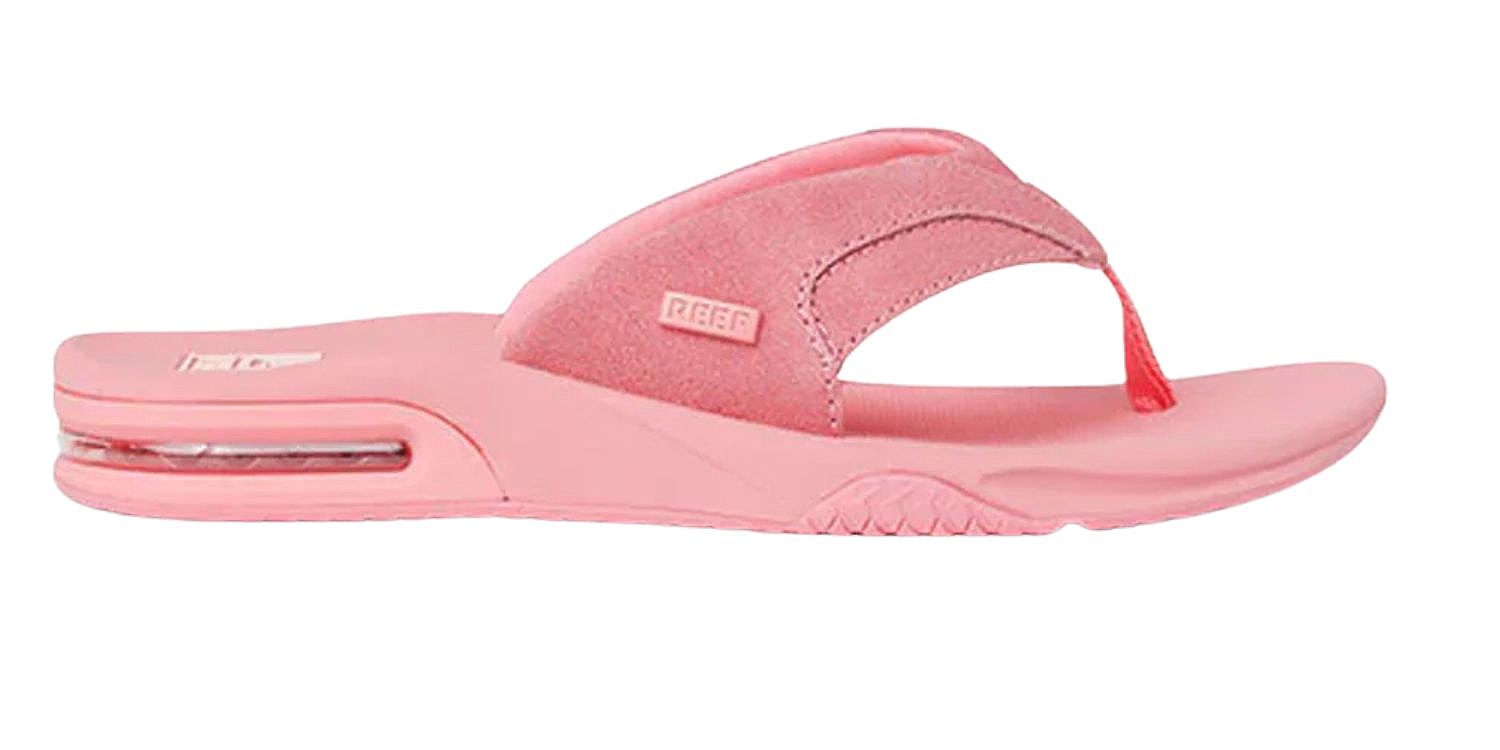 japonki  Reef Fanning - Strawberry Suede - women´s