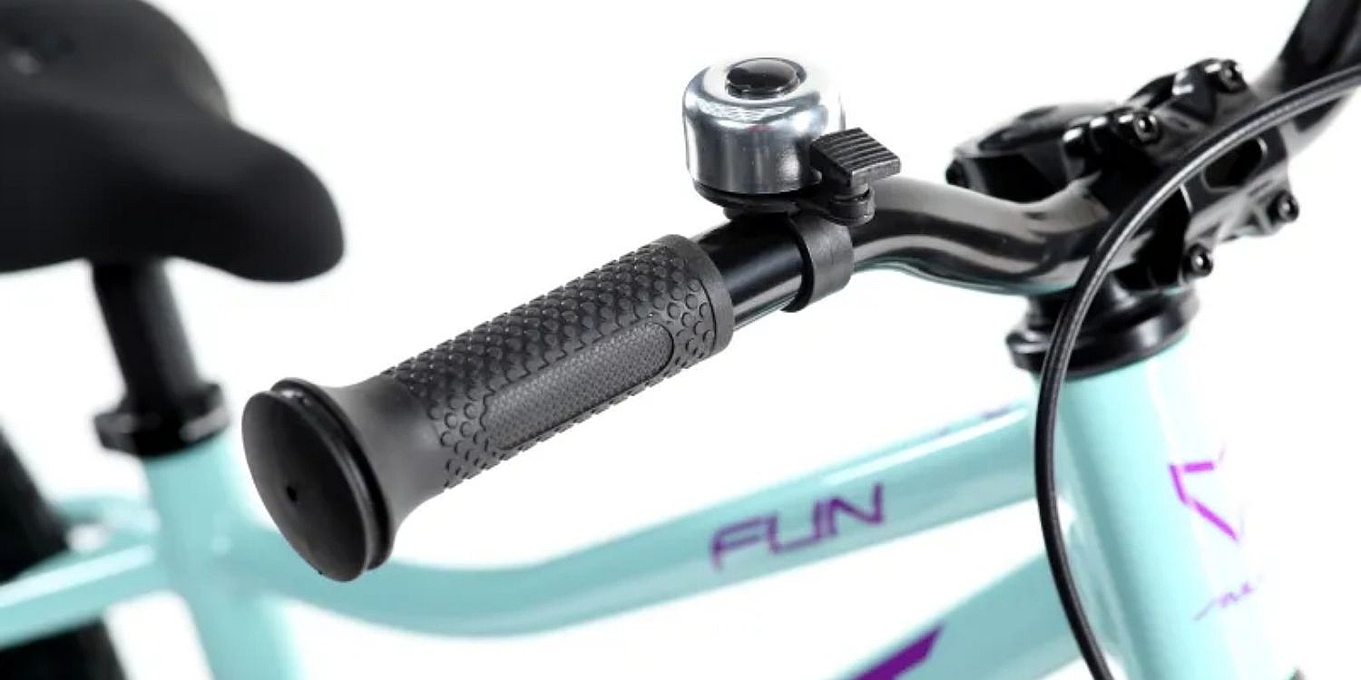 rower Amulet Fun 16" - Celeste Blue/Purple - kid´s
