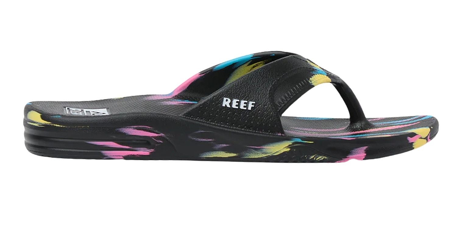 japonki  Reef Fanning H20 - Candy Marble - men´s