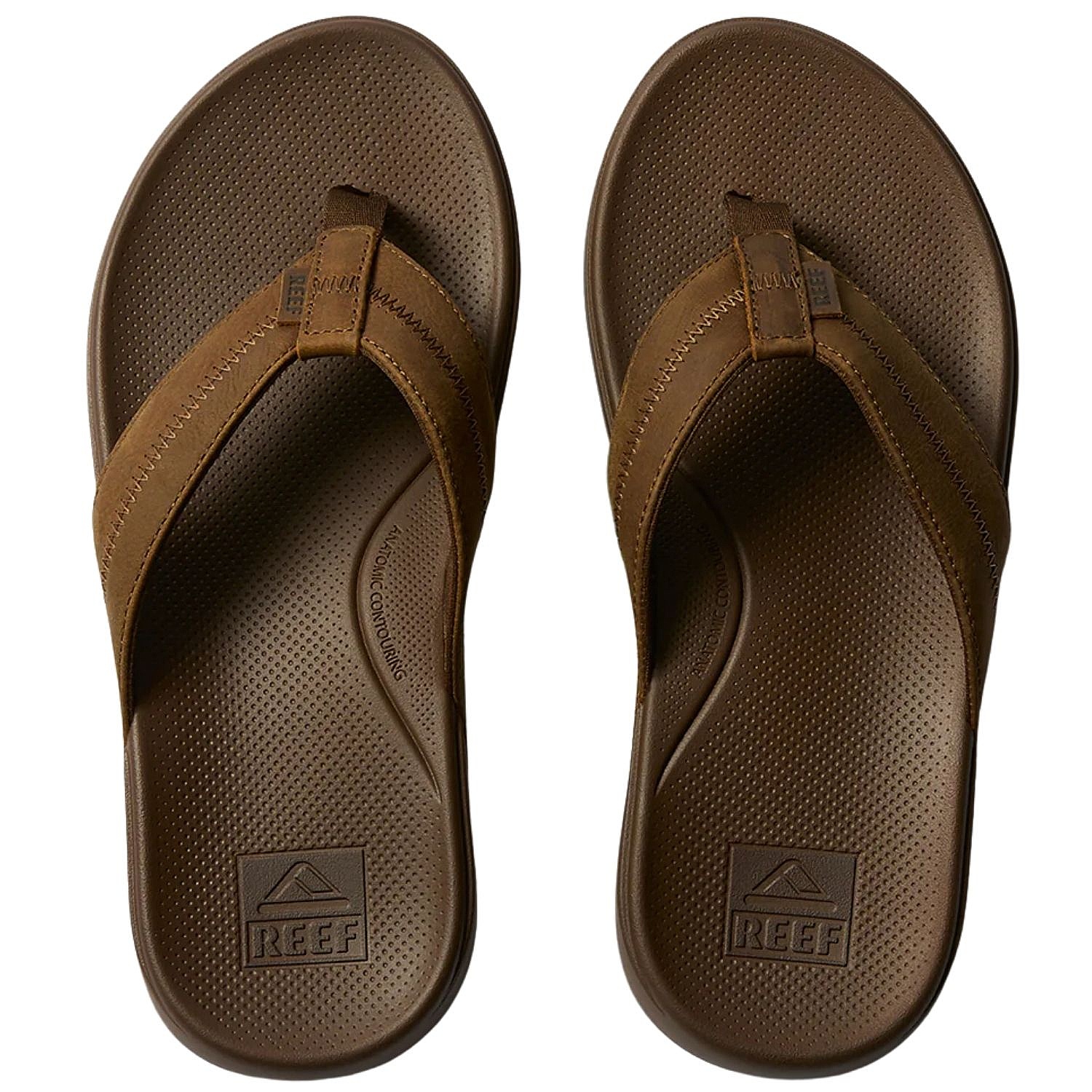 japonki  Reef Cushion Phantom 2.0 Le - Toffee - men´s