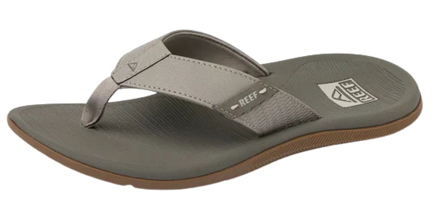 japonki  Reef Santa Ana - Moonrock/Brown - men´s