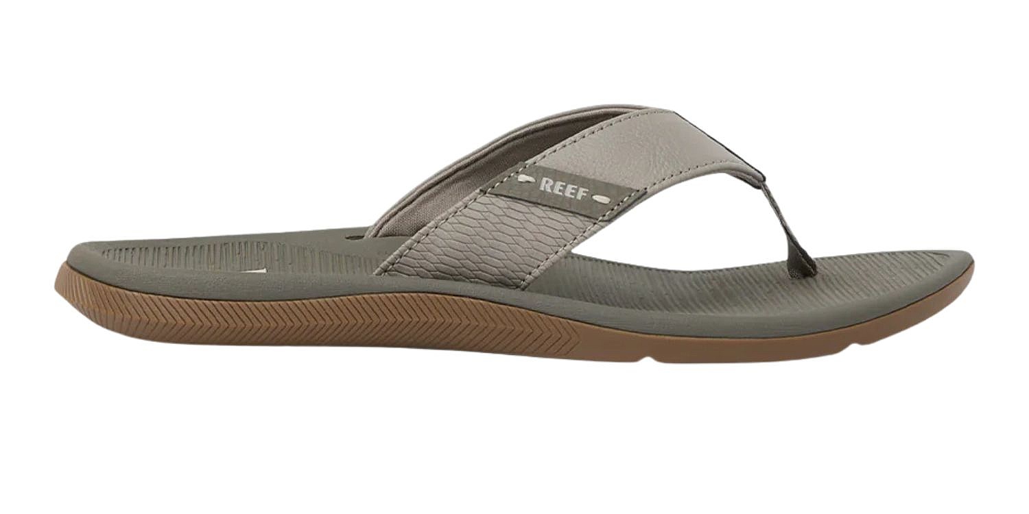 japonki  Reef Santa Ana - Moonrock/Brown - men´s