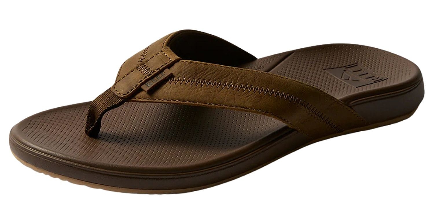 japonki  Reef Cushion Phantom 2.0 Le - Toffee - men´s