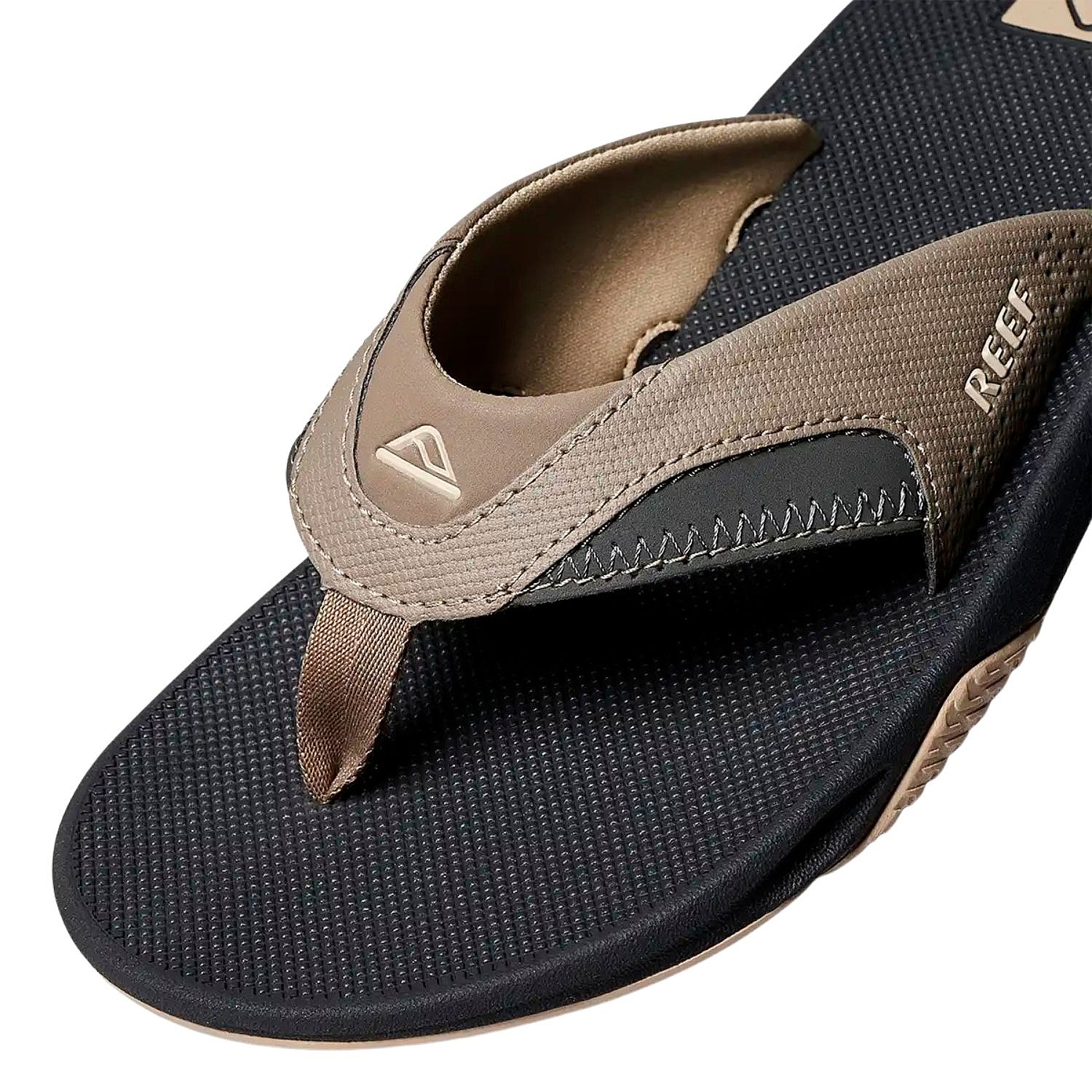 japonki  Reef Fanning - Fossil/Raven - men´s