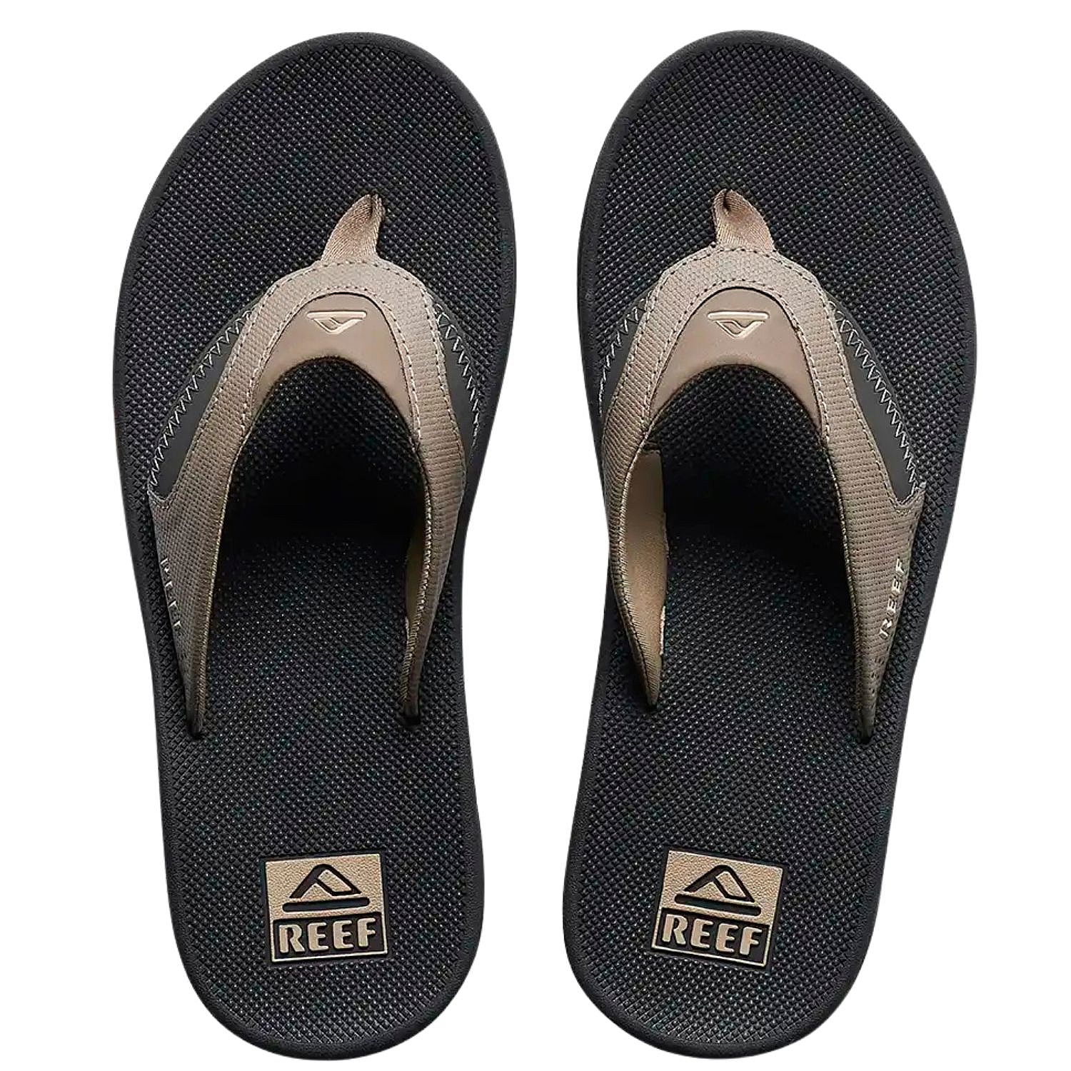 japonki  Reef Fanning - Fossil/Raven - men´s
