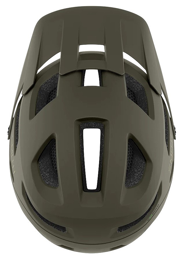 kask Smith Payroll Mips - Matte Forest