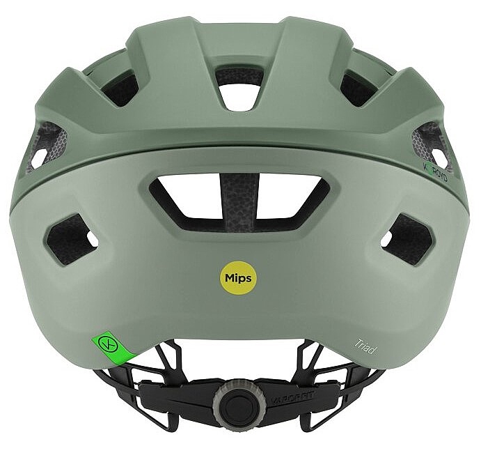 kask Smith Triad Mips - Matte Sagebrush