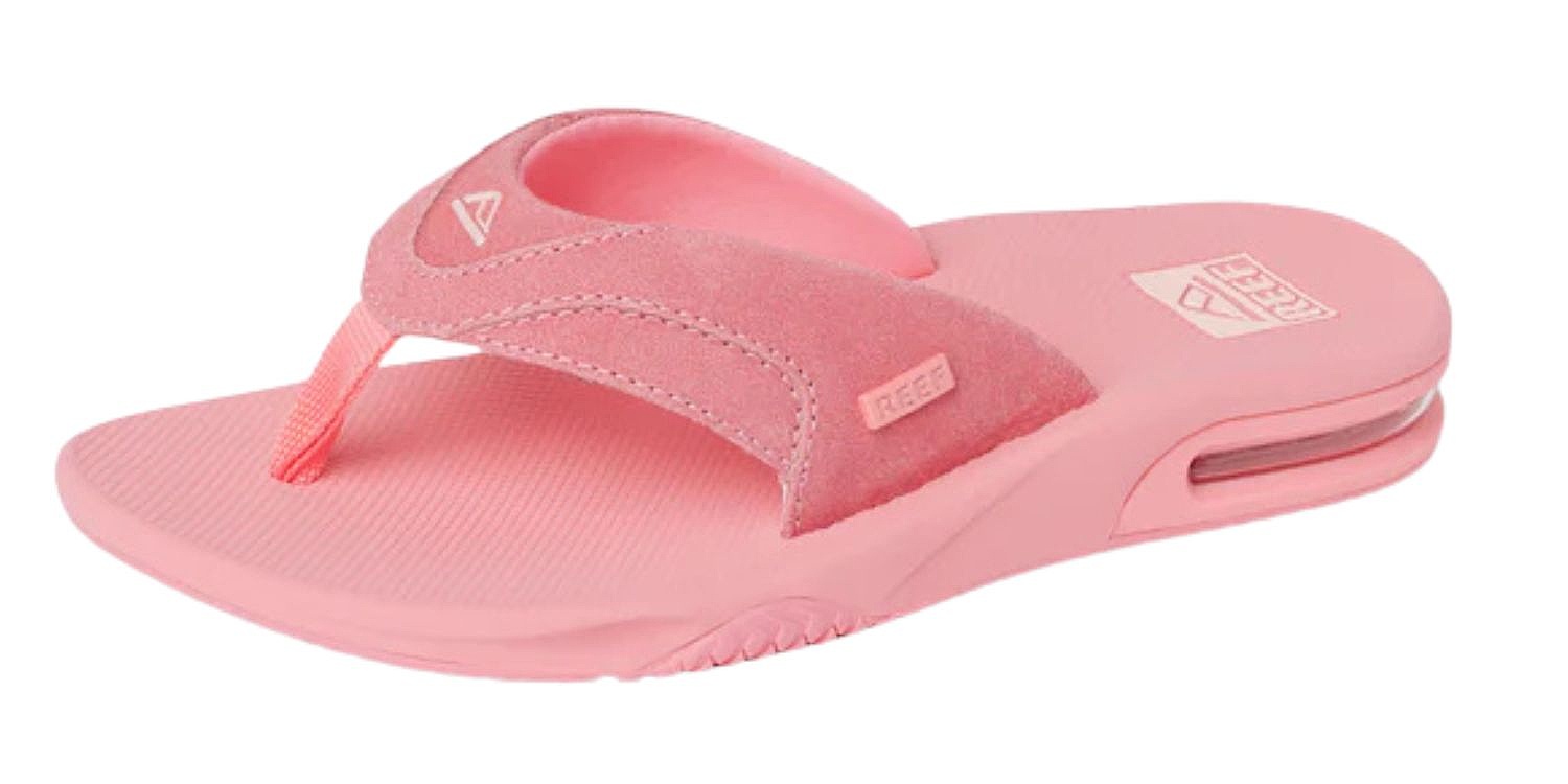japonki  Reef Fanning - Strawberry Suede - women´s