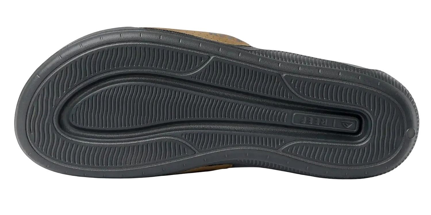 buty Reef Tailslide - Grey/Tan - men´s