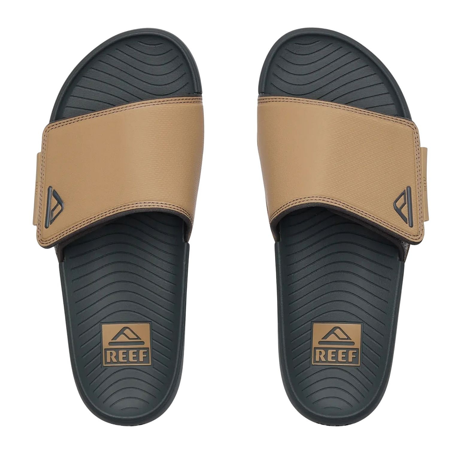 buty Reef Phantom Slab - Black/Tan - men´s