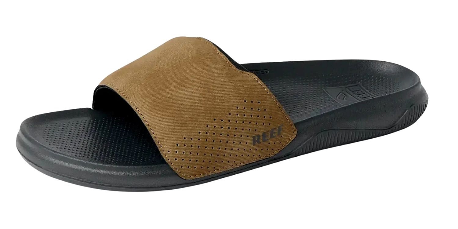 buty Reef Tailslide - Grey/Tan - men´s