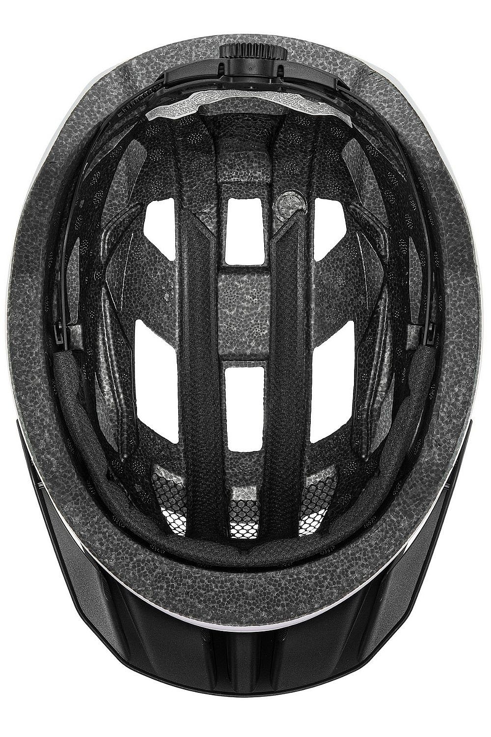 Helm Uvex I-VO 2 - Powder/Grey Matt
