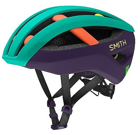 kask Smith Network Mips - Matte Zero Gravity
