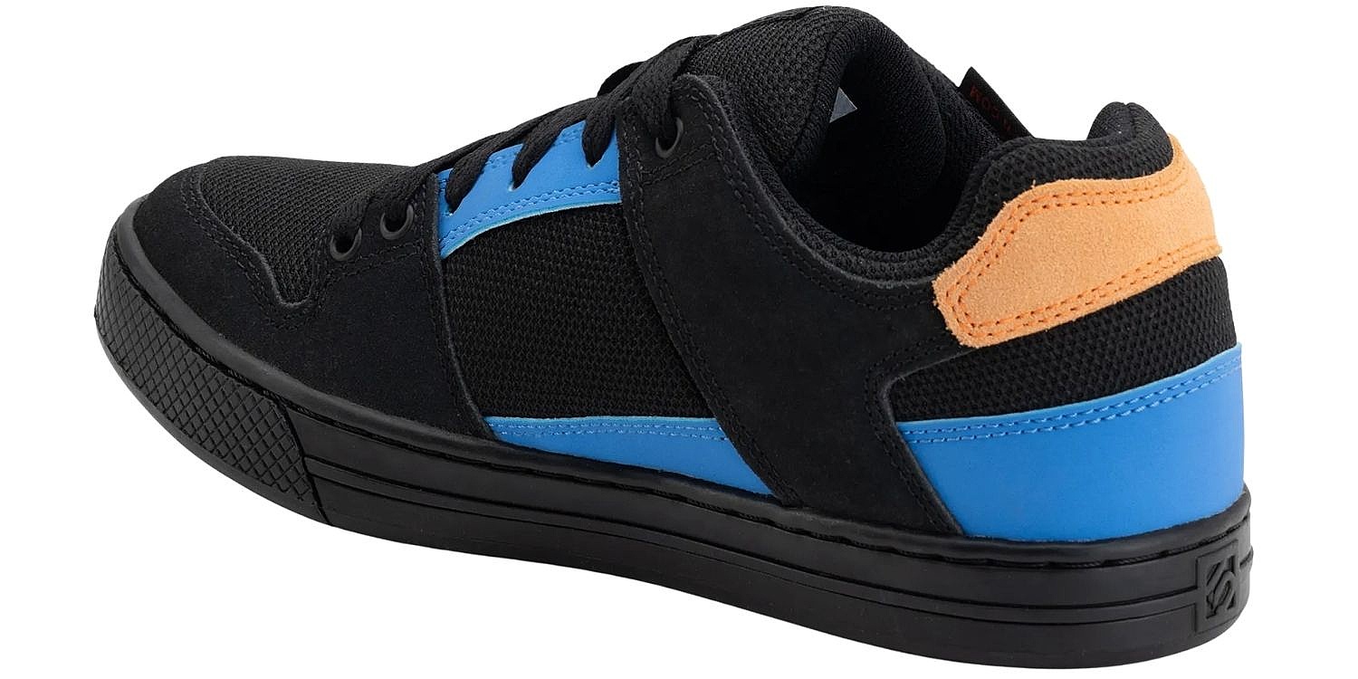 boty Five Ten Freerider - JQ1148/Core Black/Off White/Ray Blue