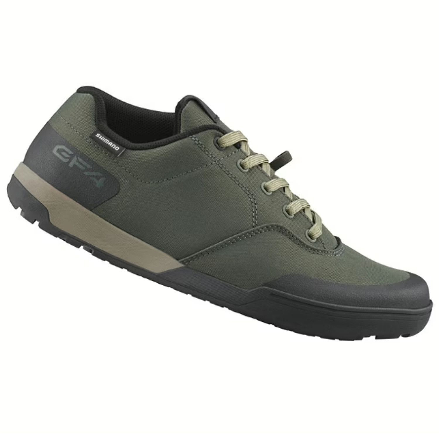 Schuhe Shimano SH-GF400ME MTB - Olive - men´s