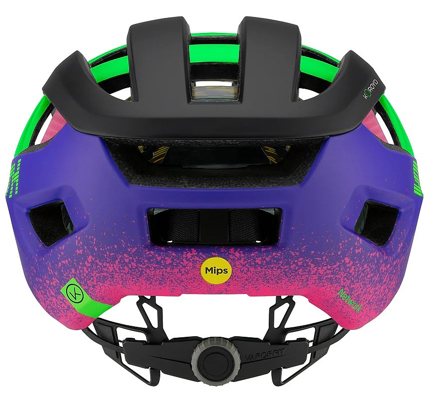 kask Smith Network Mips - Matte Archive Flamingo