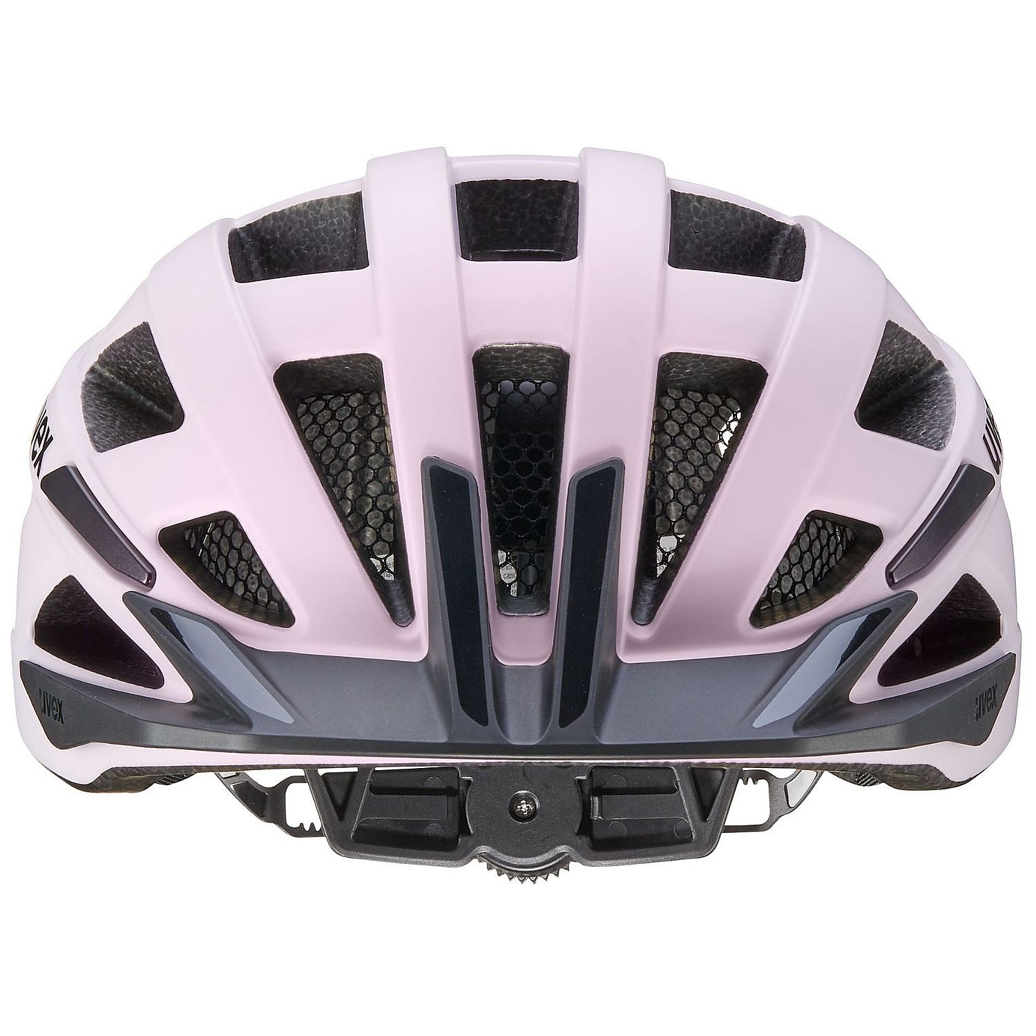 Helm Uvex I-VO 2 - Powder/Grey Matt