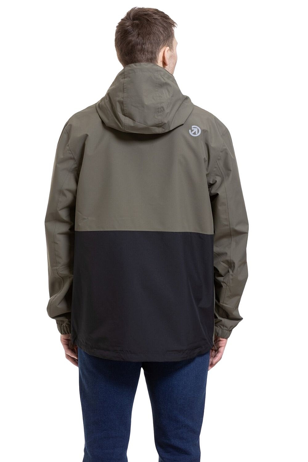 veste Meatfly Henry - Dark Olive/Black - men´s