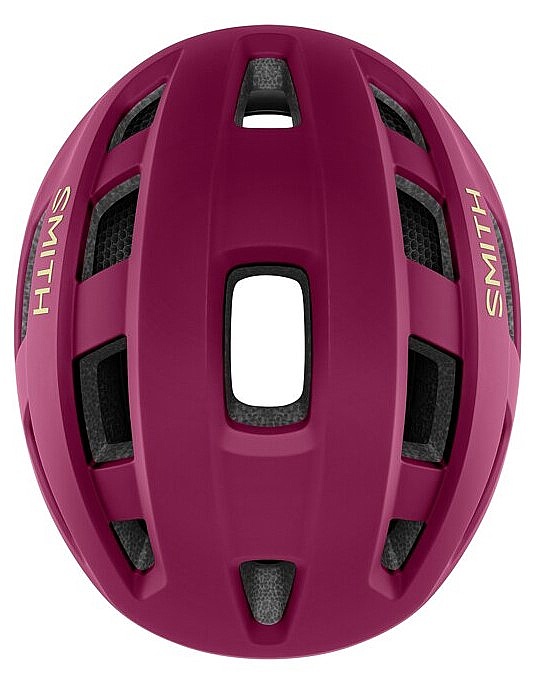 kask Smith Triad Mips - Matte Huckleberry/Pacific