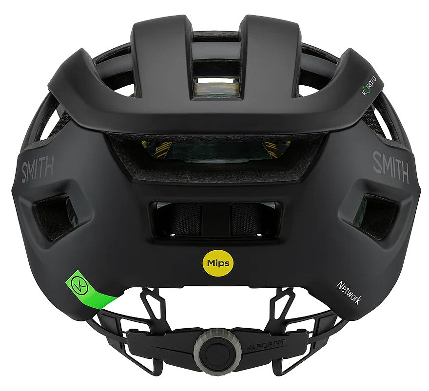 kask Smith Network Mips - Matte Black