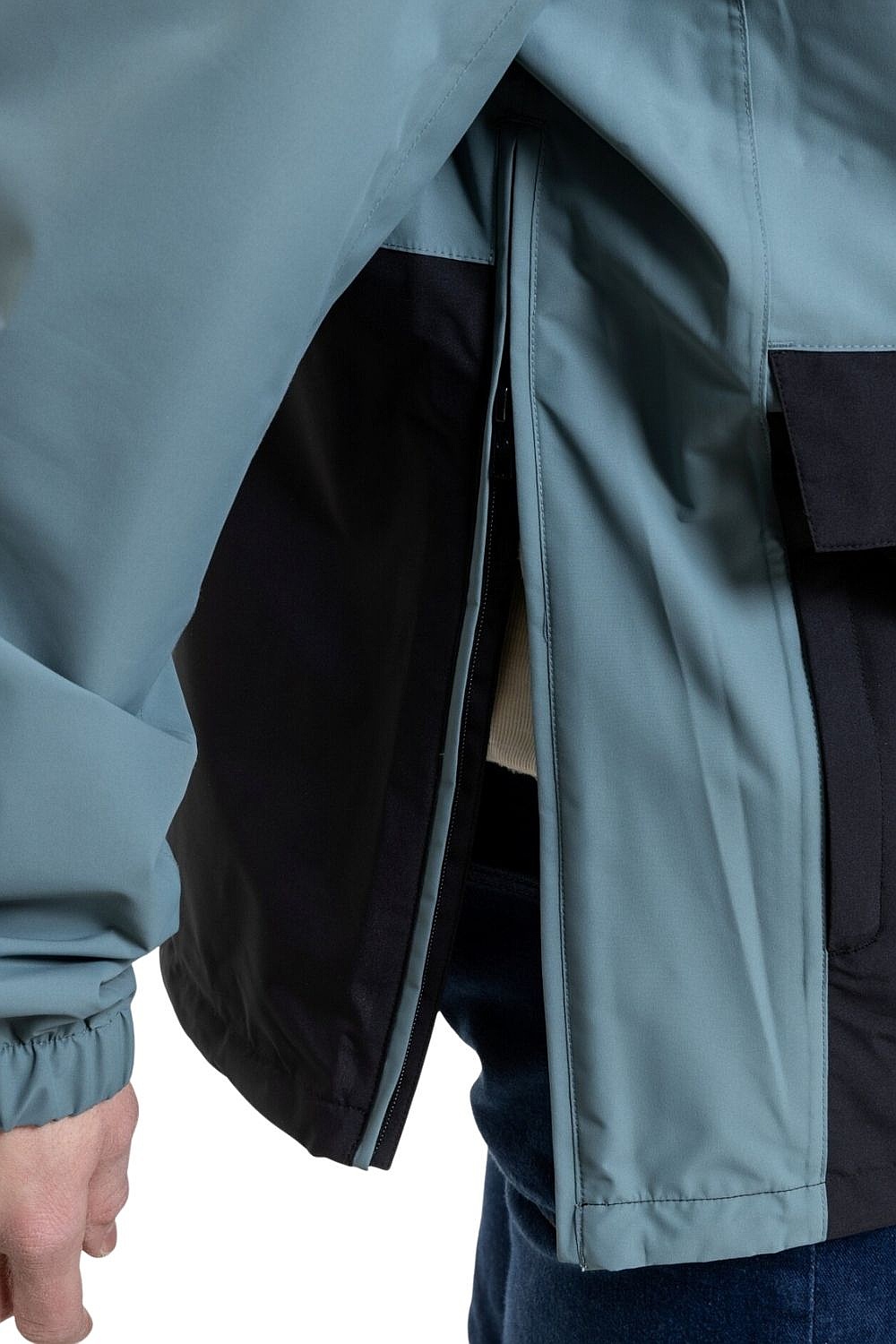veste Meatfly Henry - Storm/Black - men´s