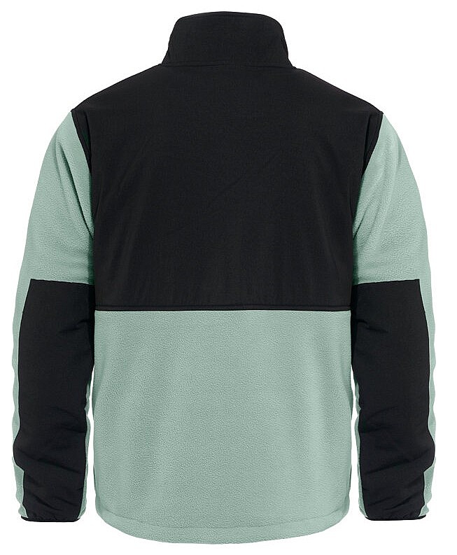 mikina Horsefeathers Duval Zip - Iceberg Green - men´s