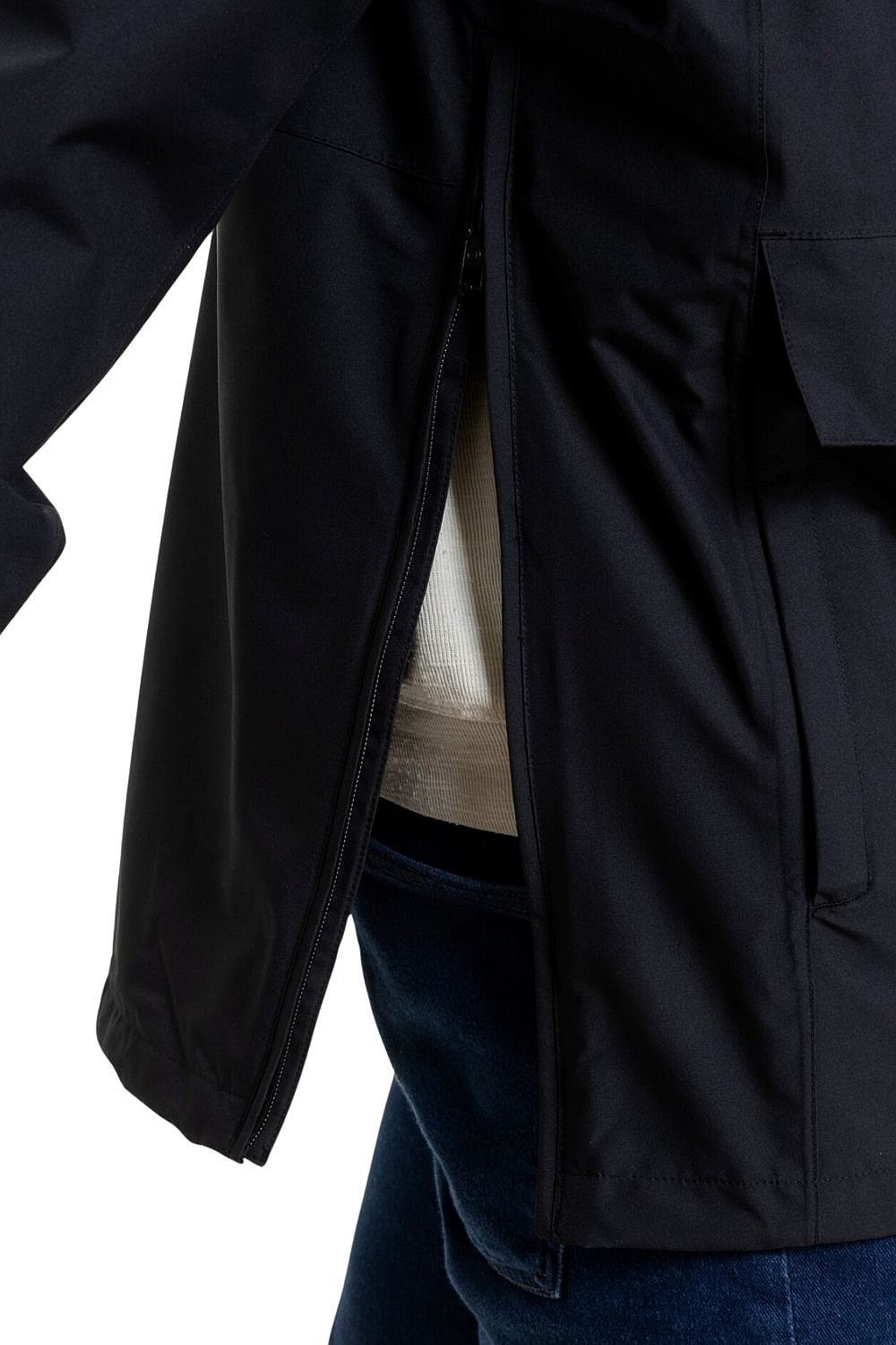 veste Meatfly Henry - Black - men´s
