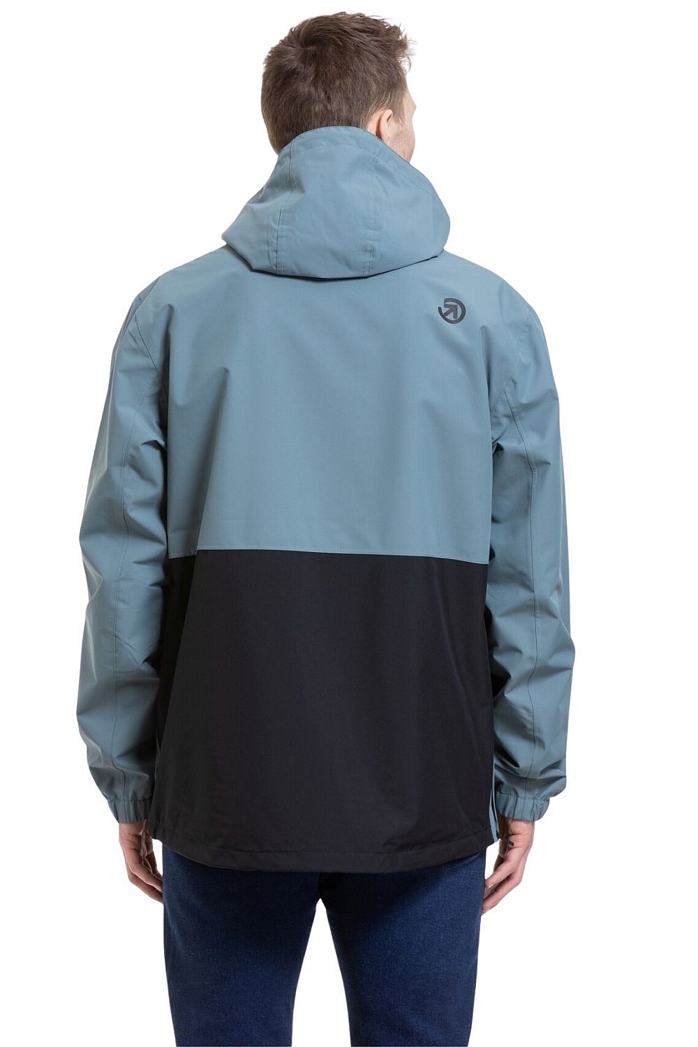 veste Meatfly Henry - Storm/Black - men´s