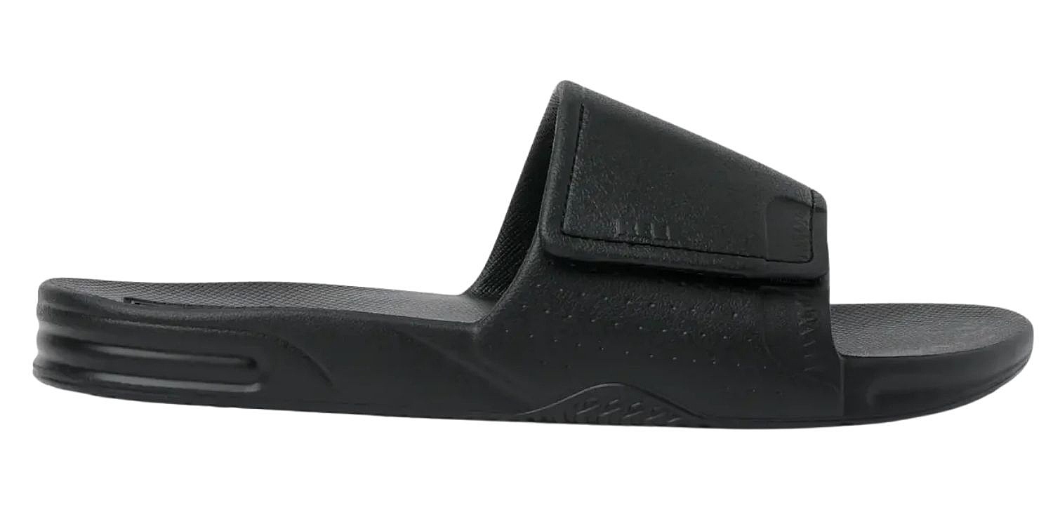 shoes Reef Fanning Slide H20 - Black - men´s