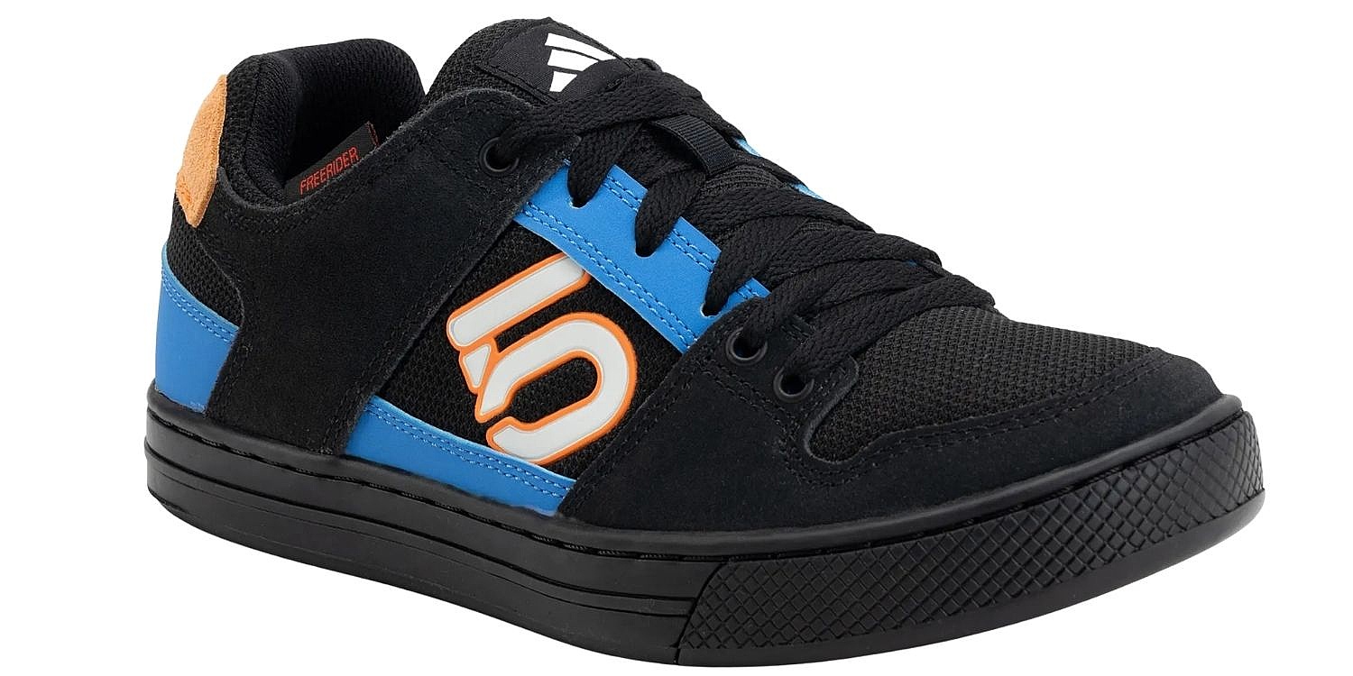 boty Five Ten Freerider - JQ1148/Core Black/Off White/Ray Blue