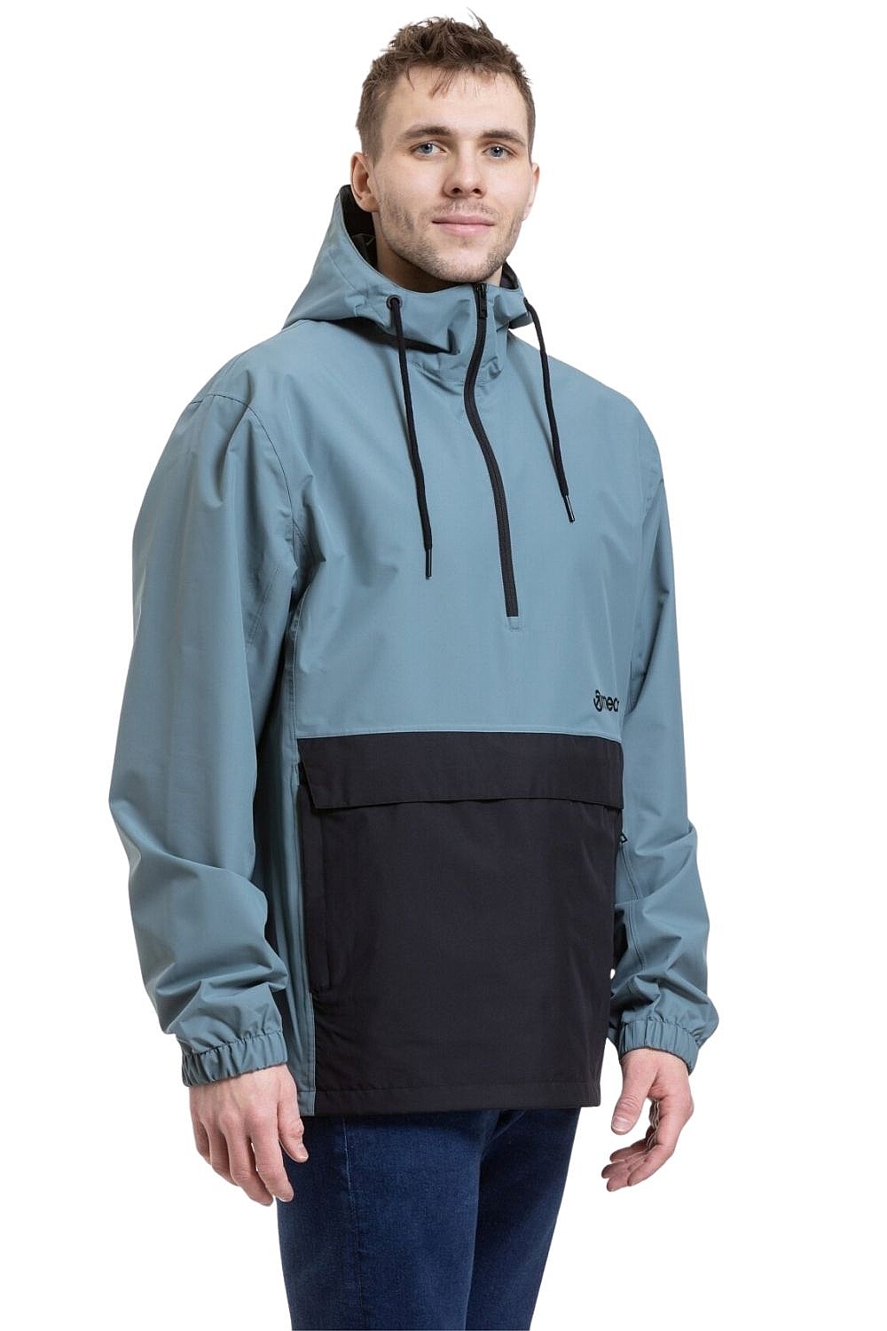 veste Meatfly Henry - Storm/Black - men´s