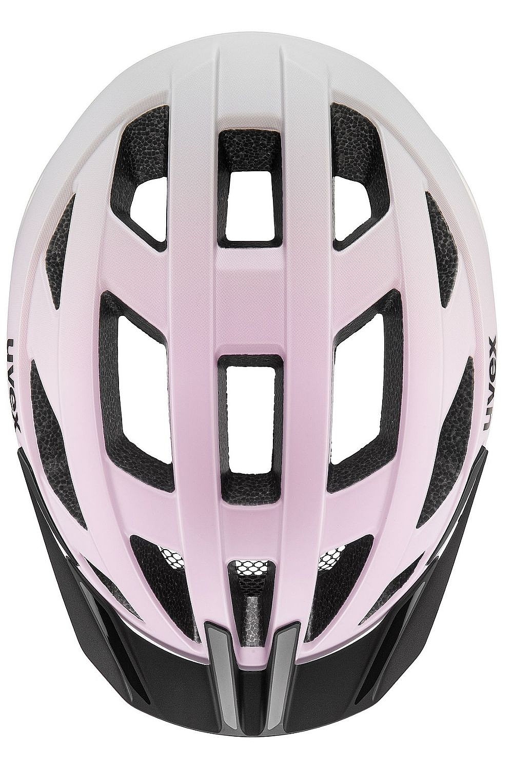 Helm Uvex I-VO 2 - Powder/Grey Matt