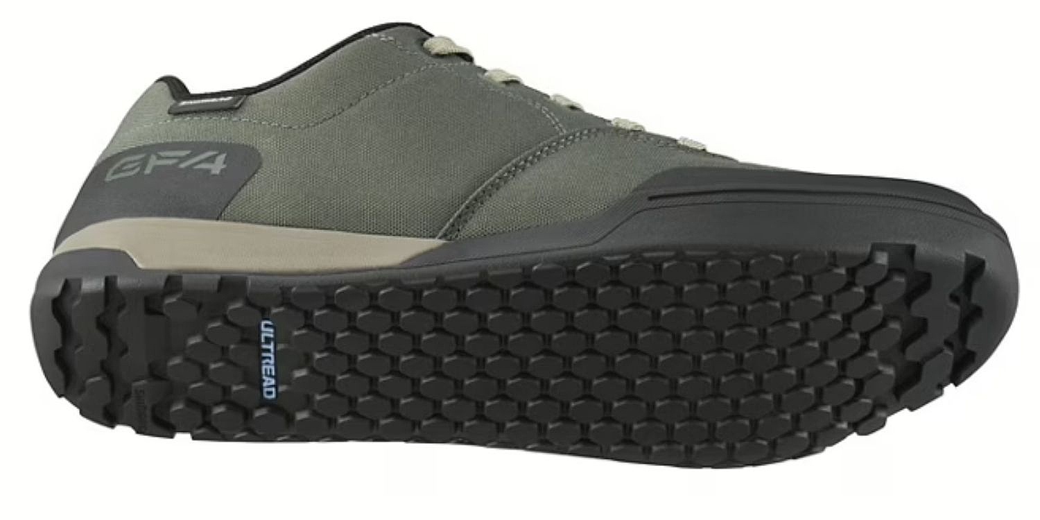 Schuhe Shimano SH-GF400ME MTB - Olive - men´s