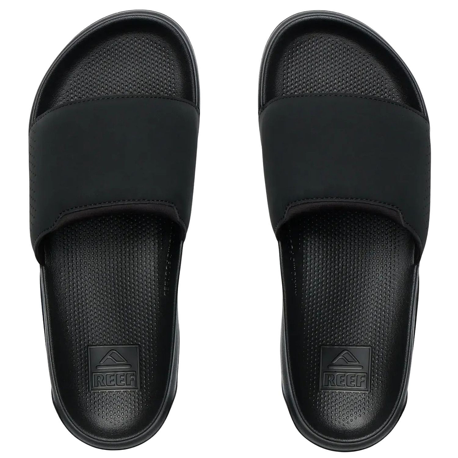 buty Reef Tailslide - Black - men´s