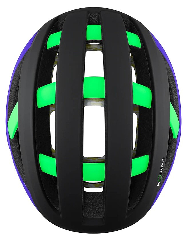 kask Smith Network Mips - Matte Archive Flamingo
