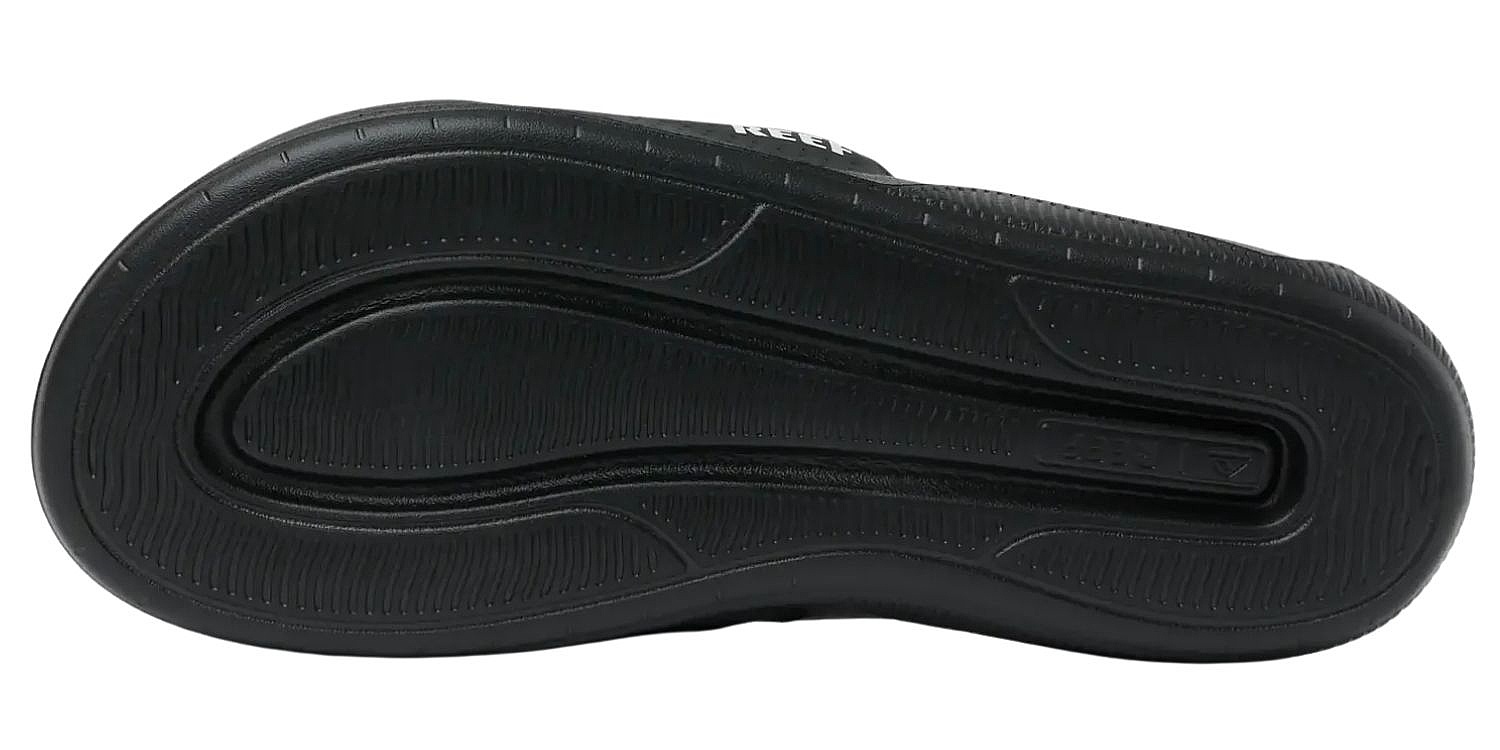 buty Reef Tailslide - Black - men´s