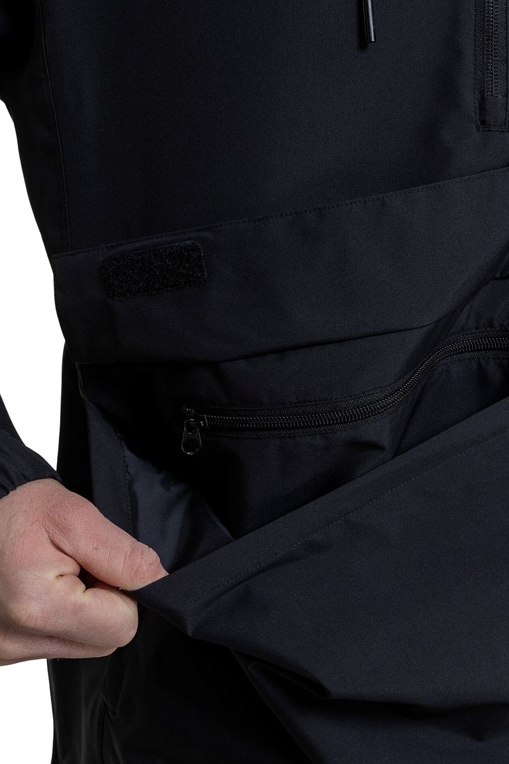 veste Meatfly Henry - Black - men´s