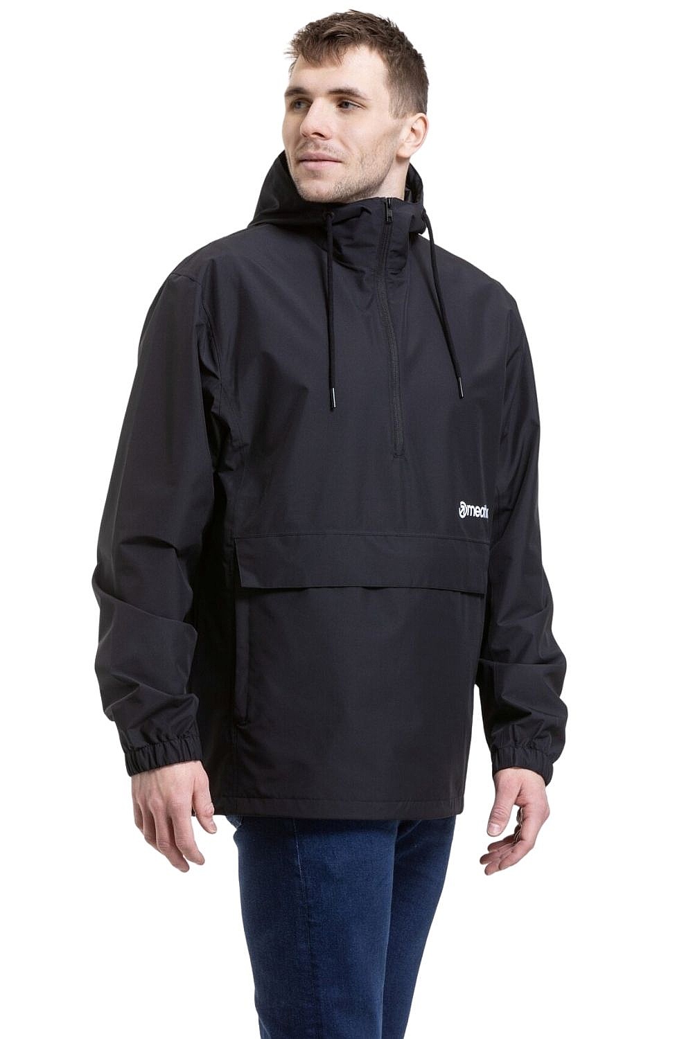 veste Meatfly Henry - Black - men´s