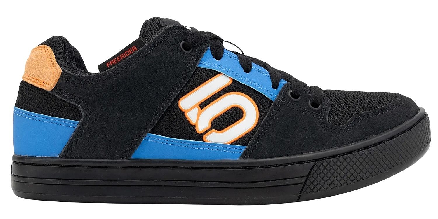 boty Five Ten Freerider - JQ1148/Core Black/Off White/Ray Blue