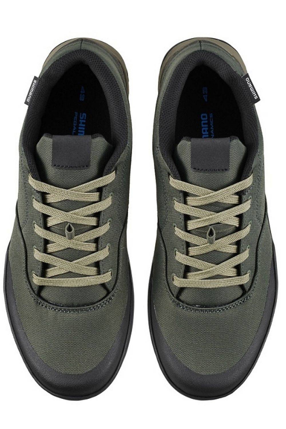 Schuhe Shimano SH-GF400ME MTB - Olive - men´s