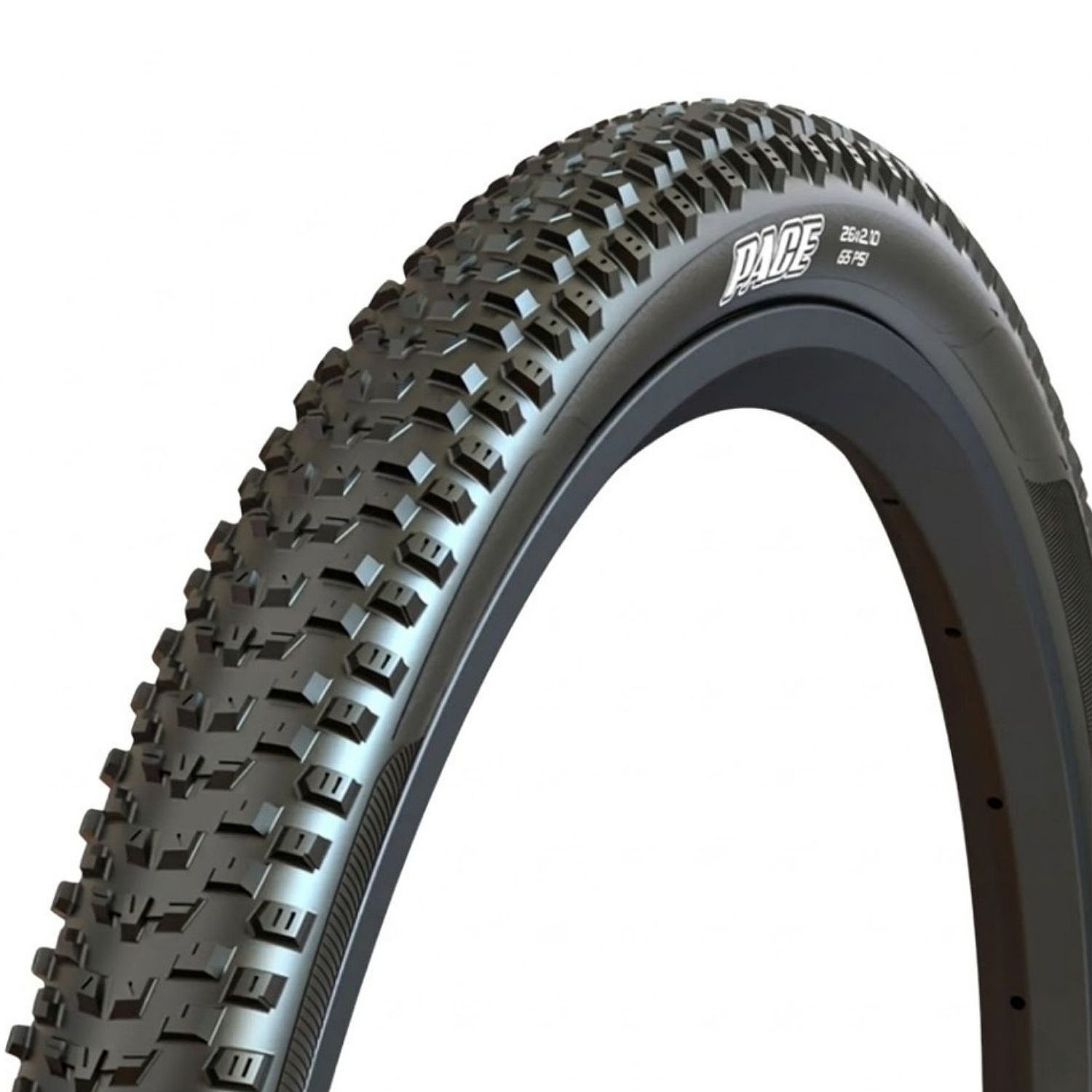 opona Maxxis Pace drat 26"x2.10" - Black