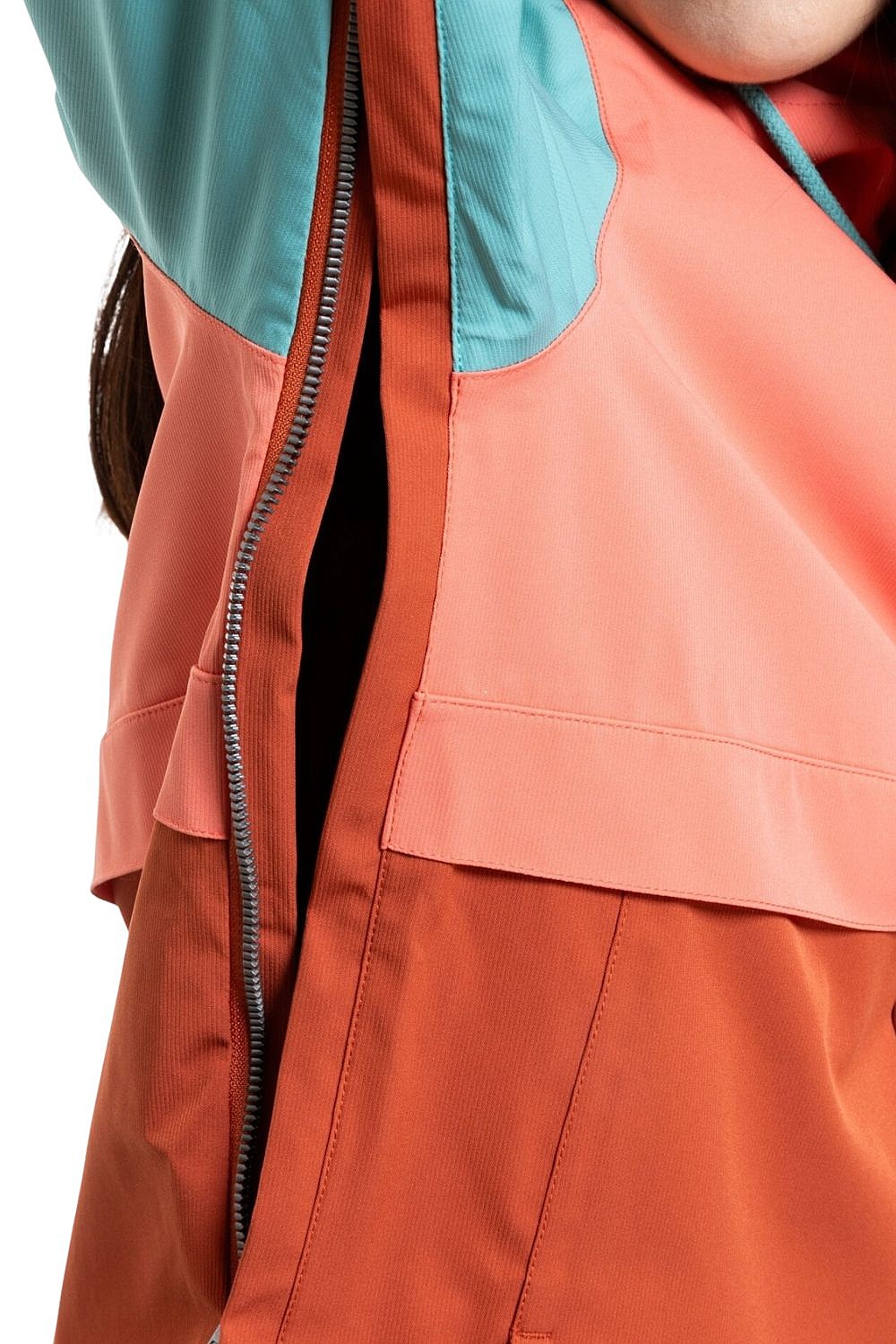 bunda Meatfly Kalle - Glaze/Mango - women´s